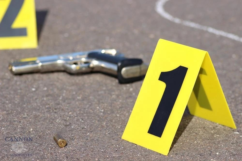 85 Crimes in Oklahoma John P. Cannon, Oklahoma City