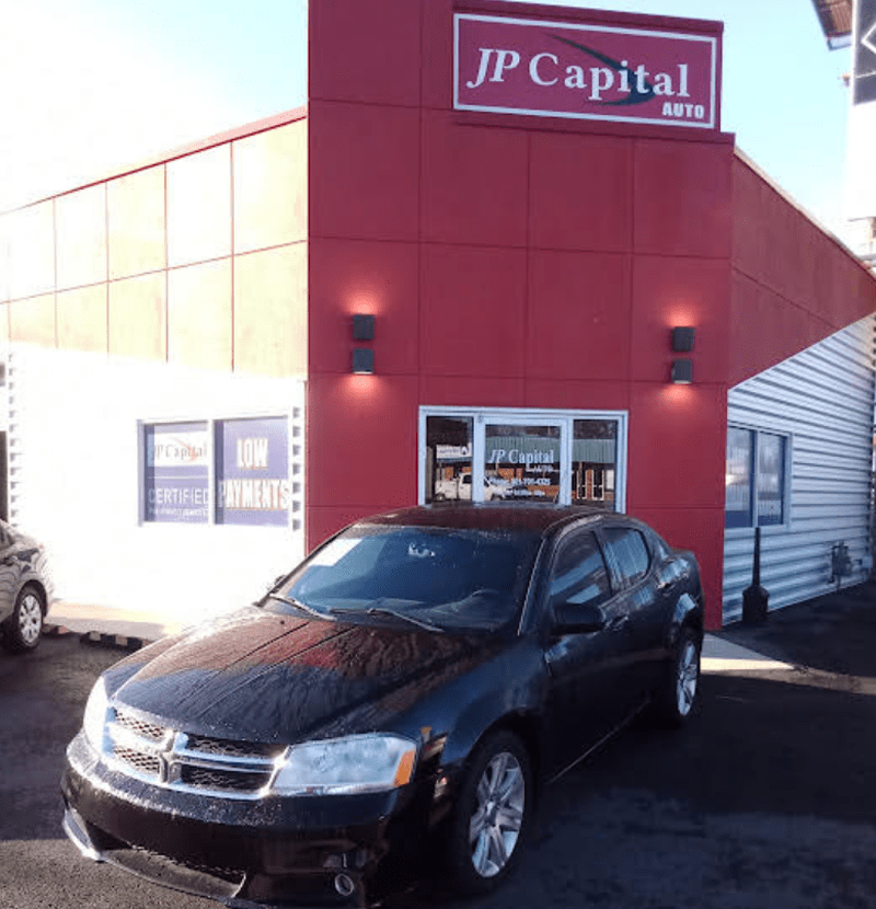 JP Capital Auto Certified Used Cars Hot Springs Arkansas