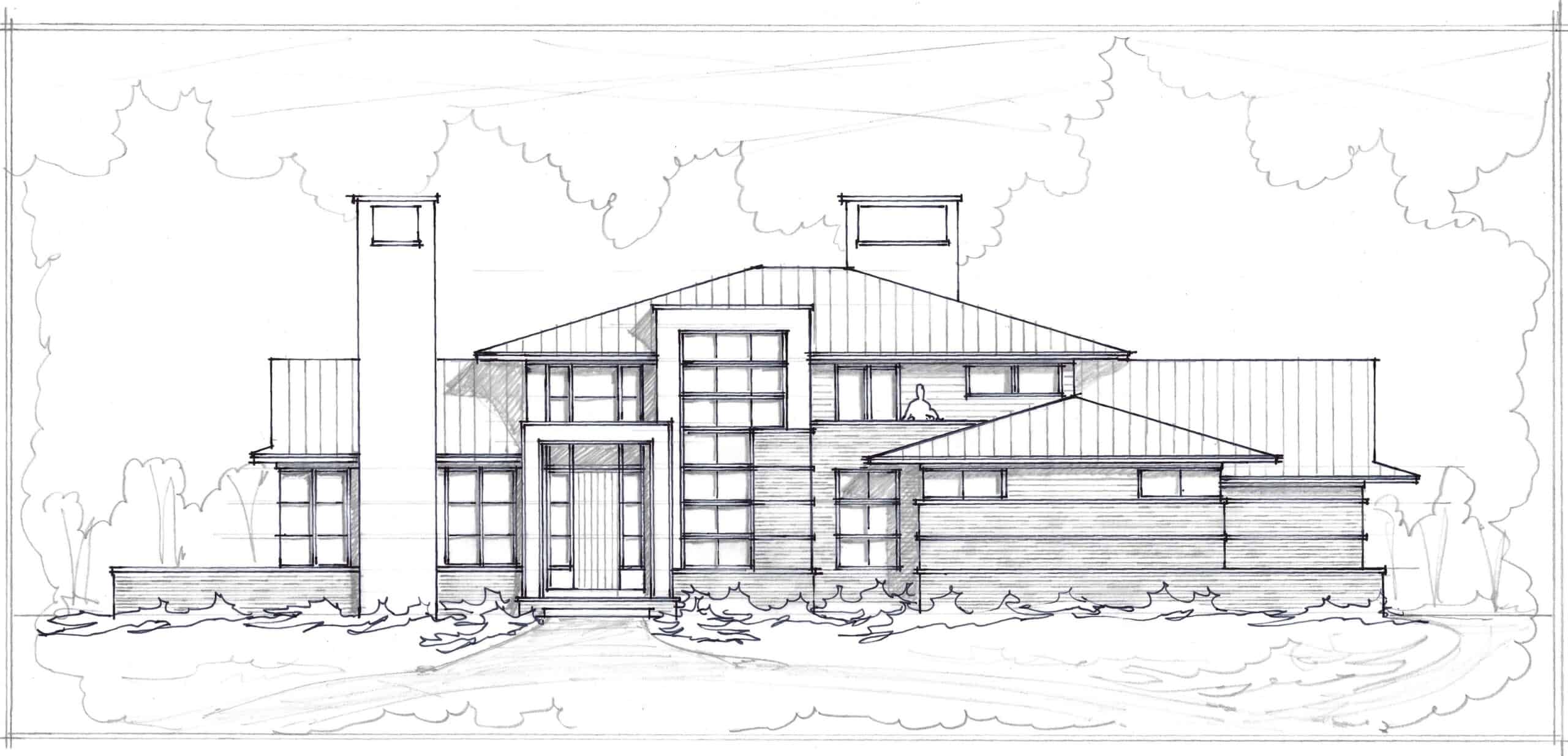 Michigan Modern Build to Suit Joseph Philip Craig