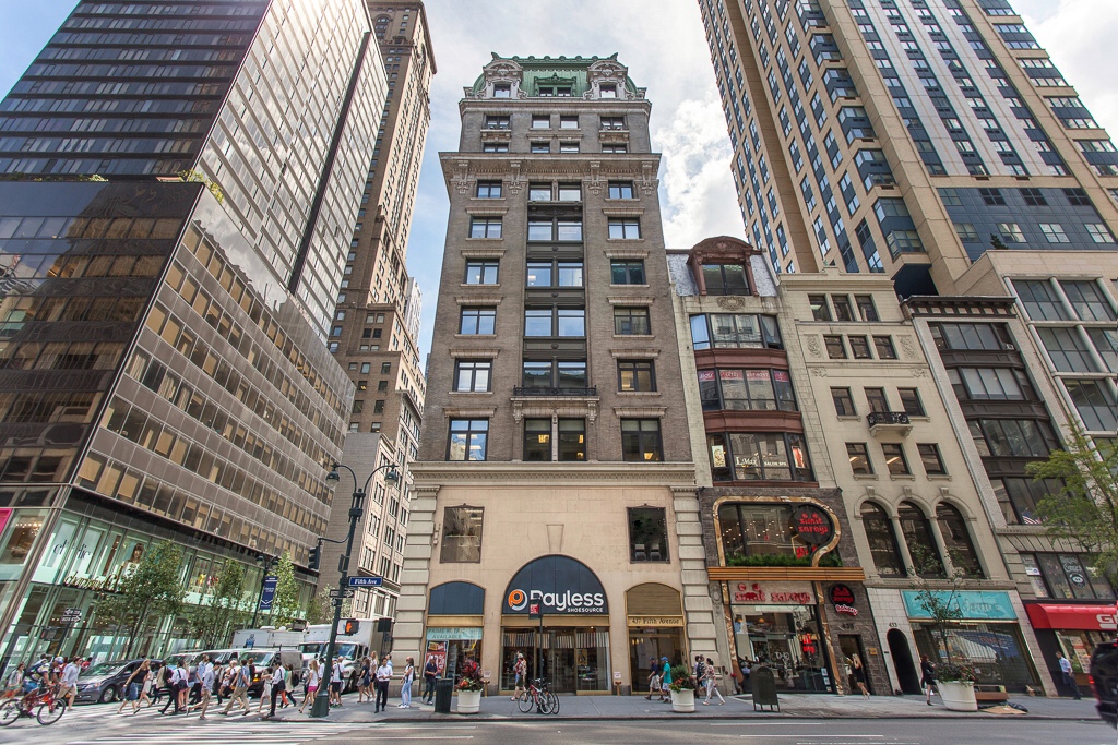 437 5th Avenue Joseph P. Day