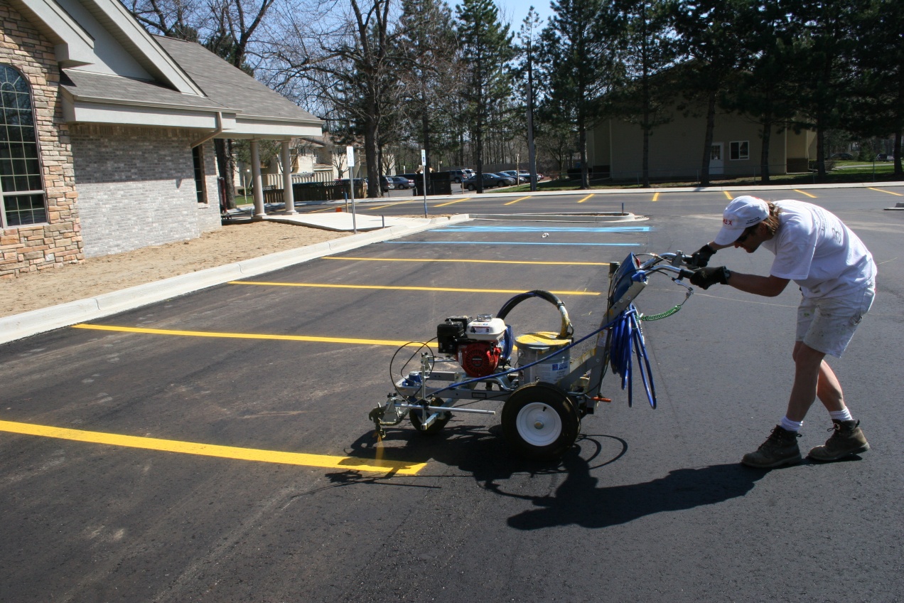 Parking Lot Striping