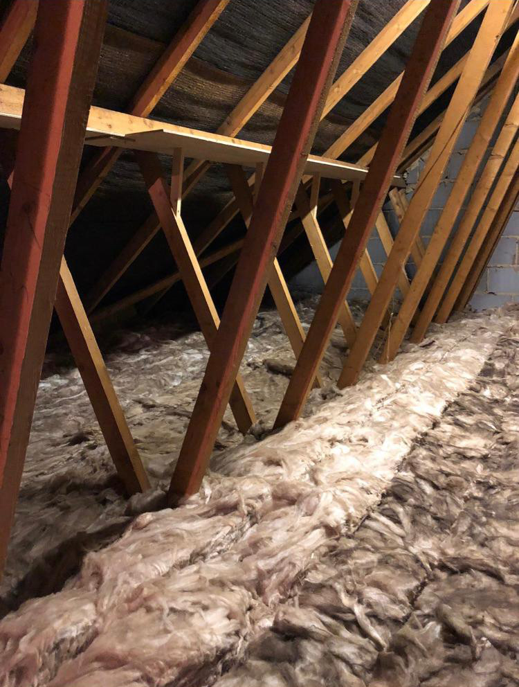 Loft Insulation Qualified Insulation Removal Experts