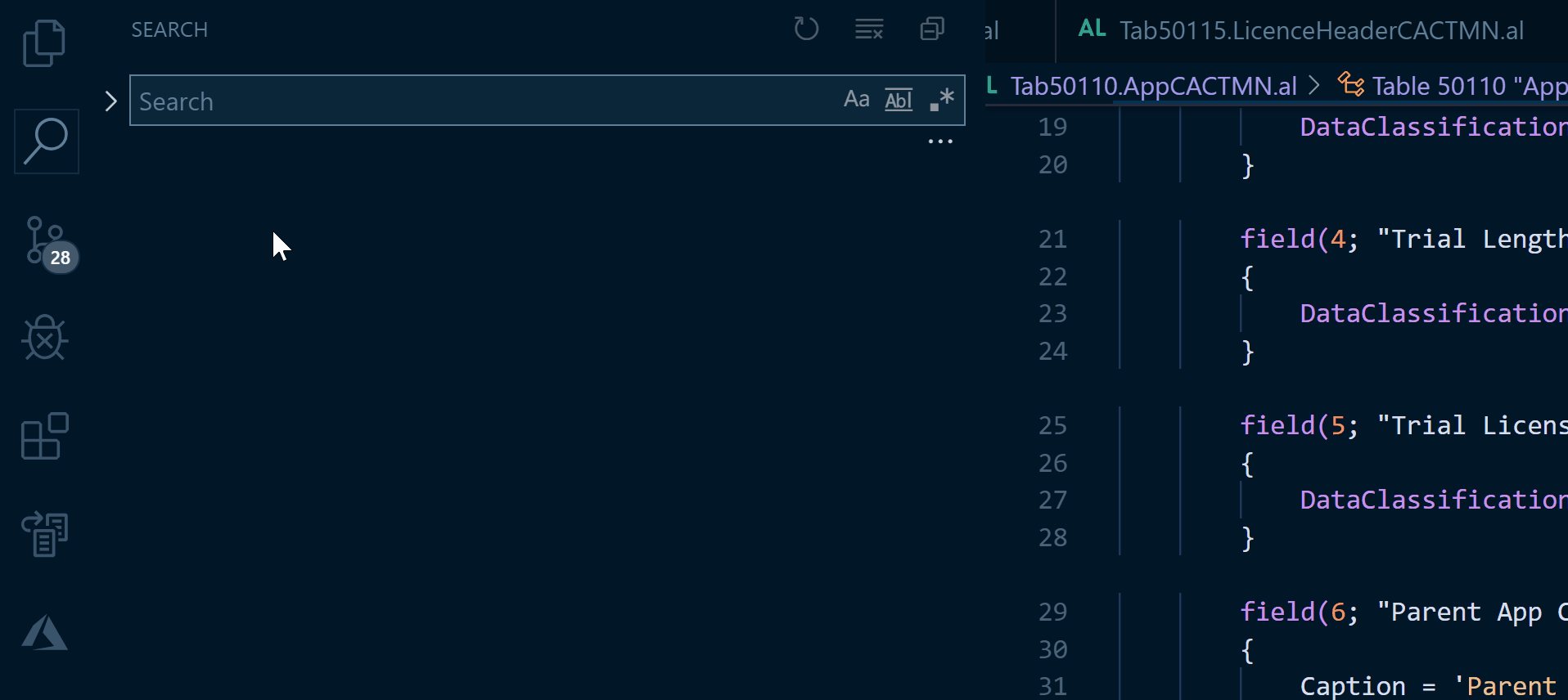 Satisfying Your CaseSensitive Obsession with Regex James Pearson
