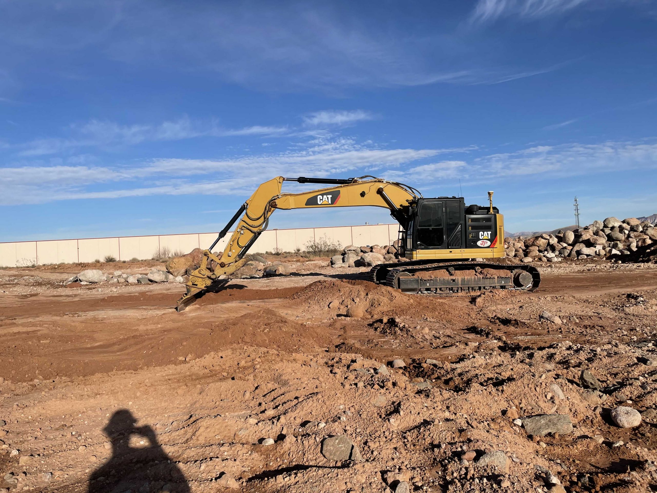 Lone Rock Condos ‣ JP Excavating Inc. ‣ Current Projects