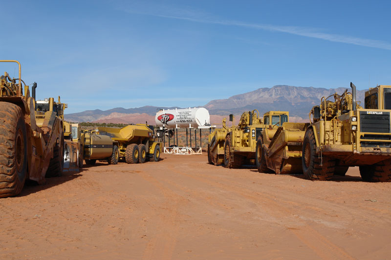 Mass Grading / Complete SubDivision Preparation ‣ JP Excavating Inc.