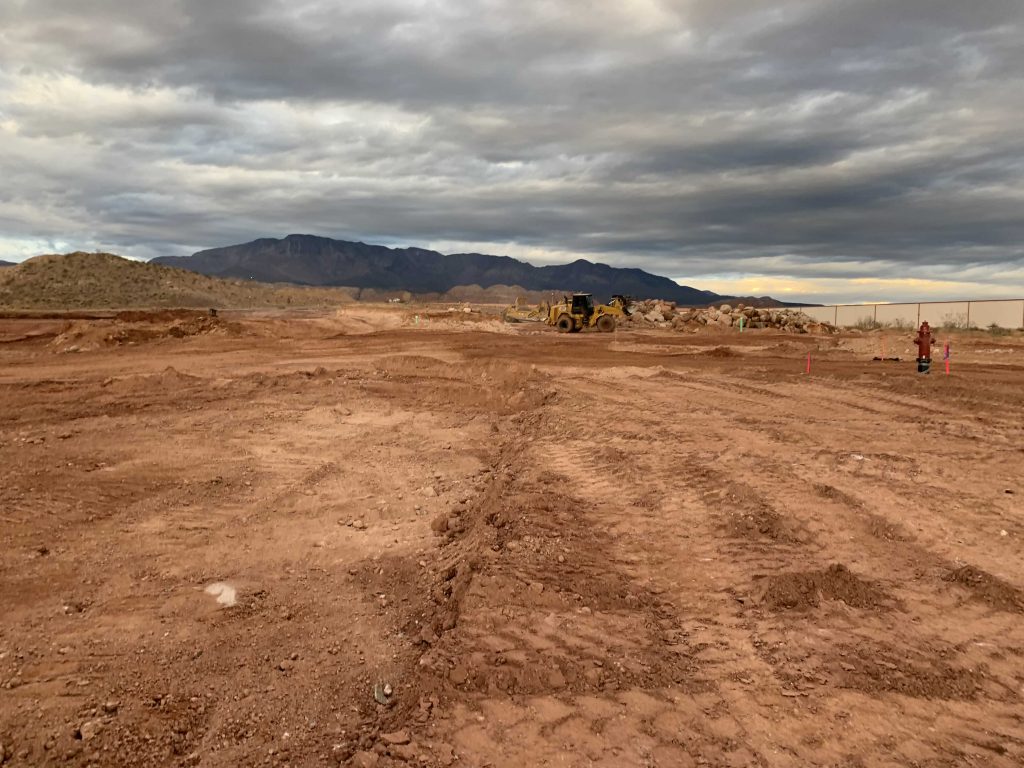 Lone Rock Condos ‣ JP Excavating Inc. ‣ Current Projects