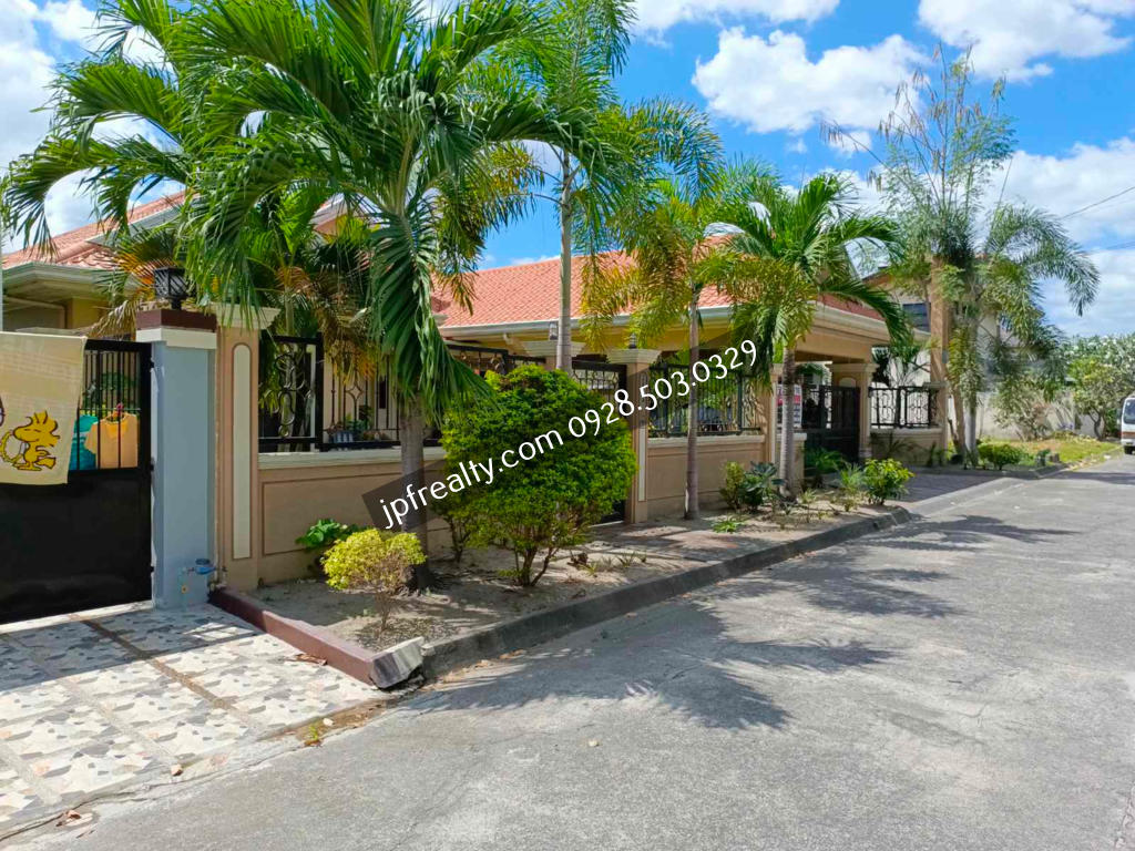 Residential House and Lot in Essel Park Subdivision J.P. Feliciano