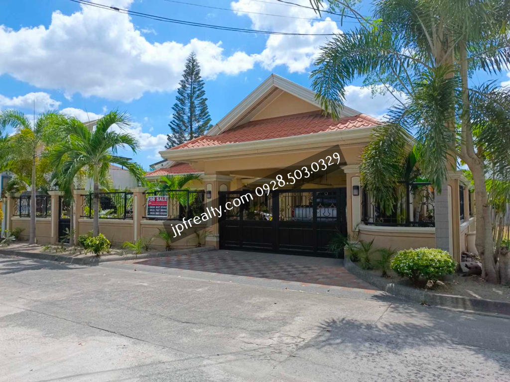 Residential House and Lot in Essel Park Subdivision J.P. Feliciano