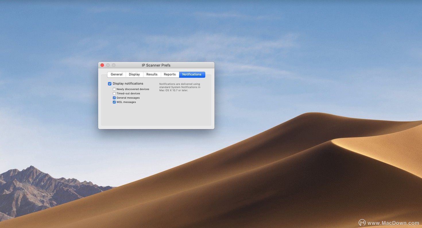 IP Scanner Mac破解版IP Scanner Pro for Mac(局域网ip扫描工具) Mac下载