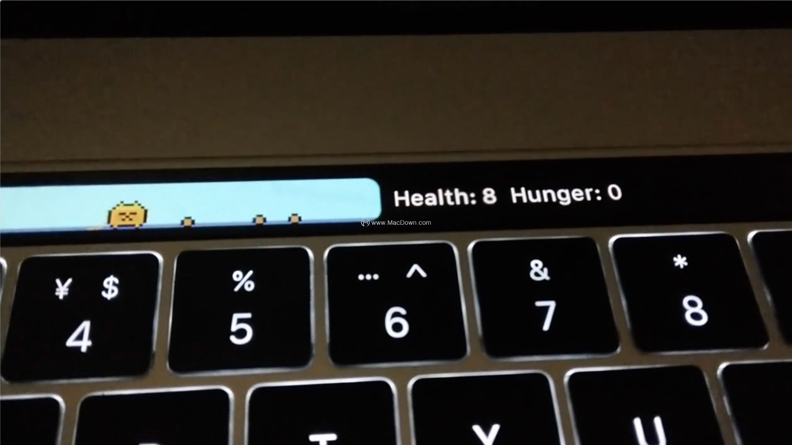 Touch bar pet 下载Touchbar pet for Mac(macbook触控栏养宠物) Mac下载