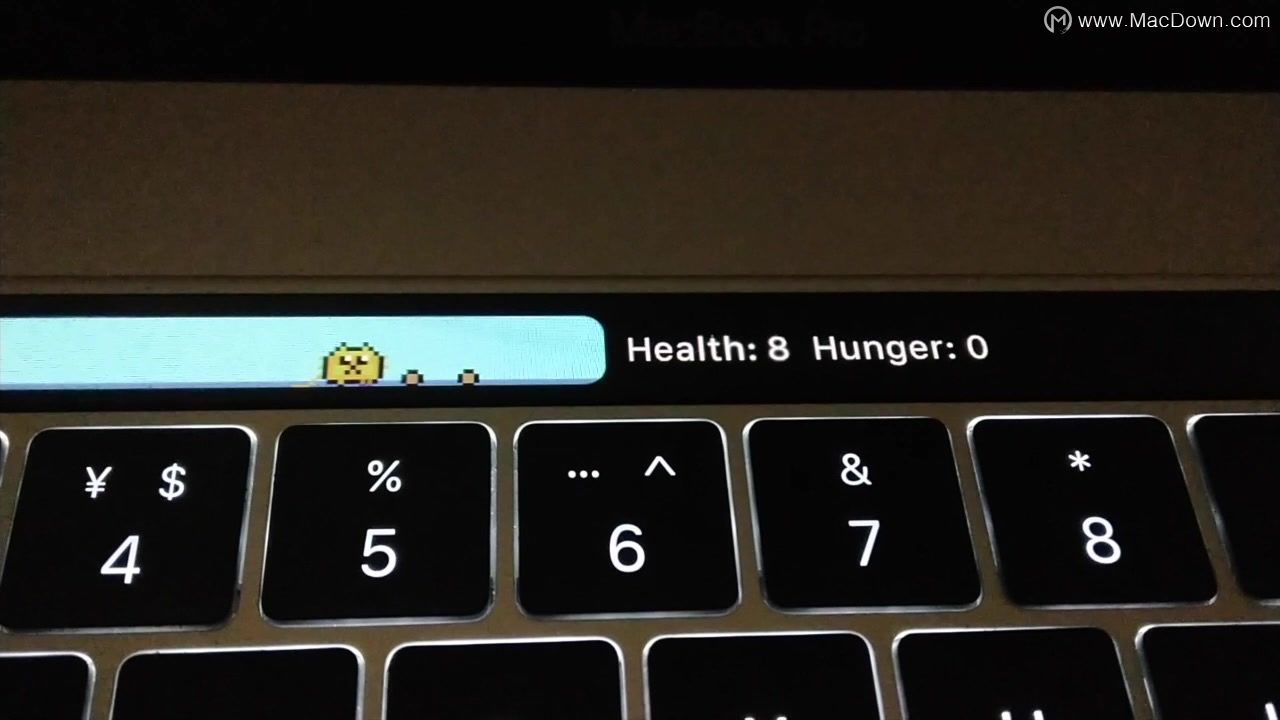 Touch bar pet 下载Touchbar pet for Mac(macbook触控栏养宠物) Mac下载