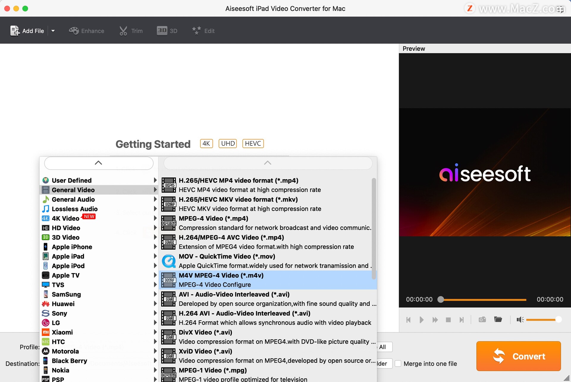 Aiseesoft iPad Video Converter 破解版Aiseesoft iPad Video Converter for