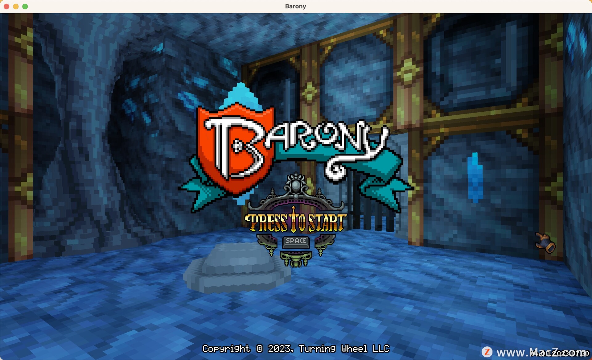 Barony游戏下载Barony for mac(第一人称RPG游戏) Mac下载