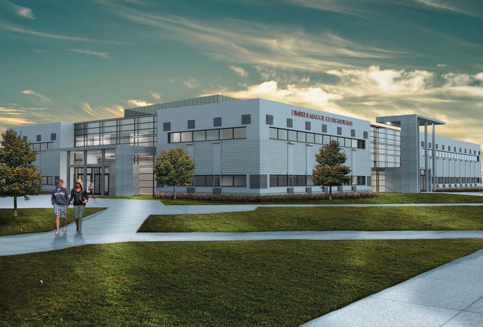J. Sargeant Reynolds Community College/Old Dominion University, Henrico