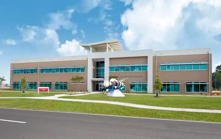 P851 First Naval Construction Division Operations Control Facility