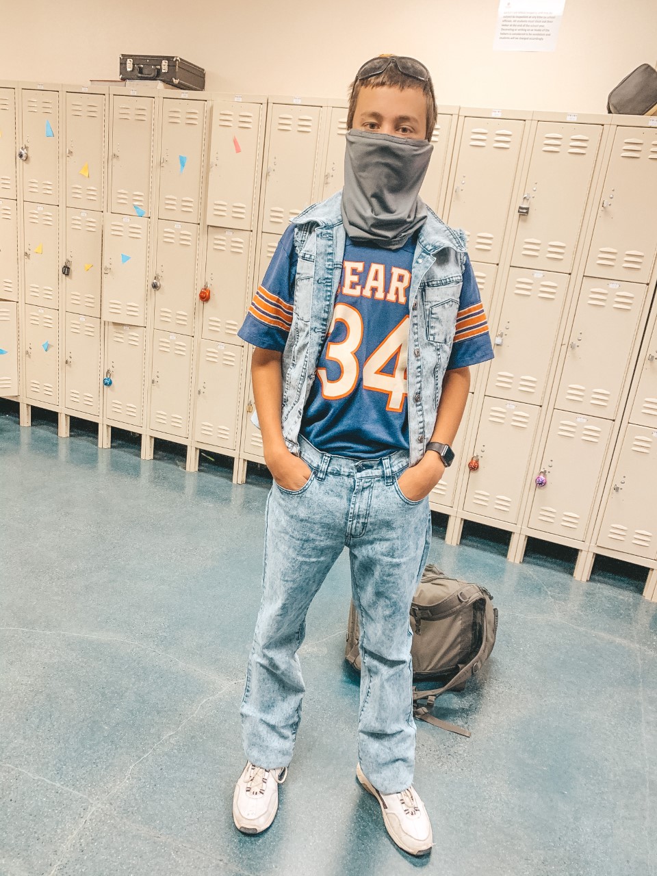 Throwback Thursday Outfits Spirit Week