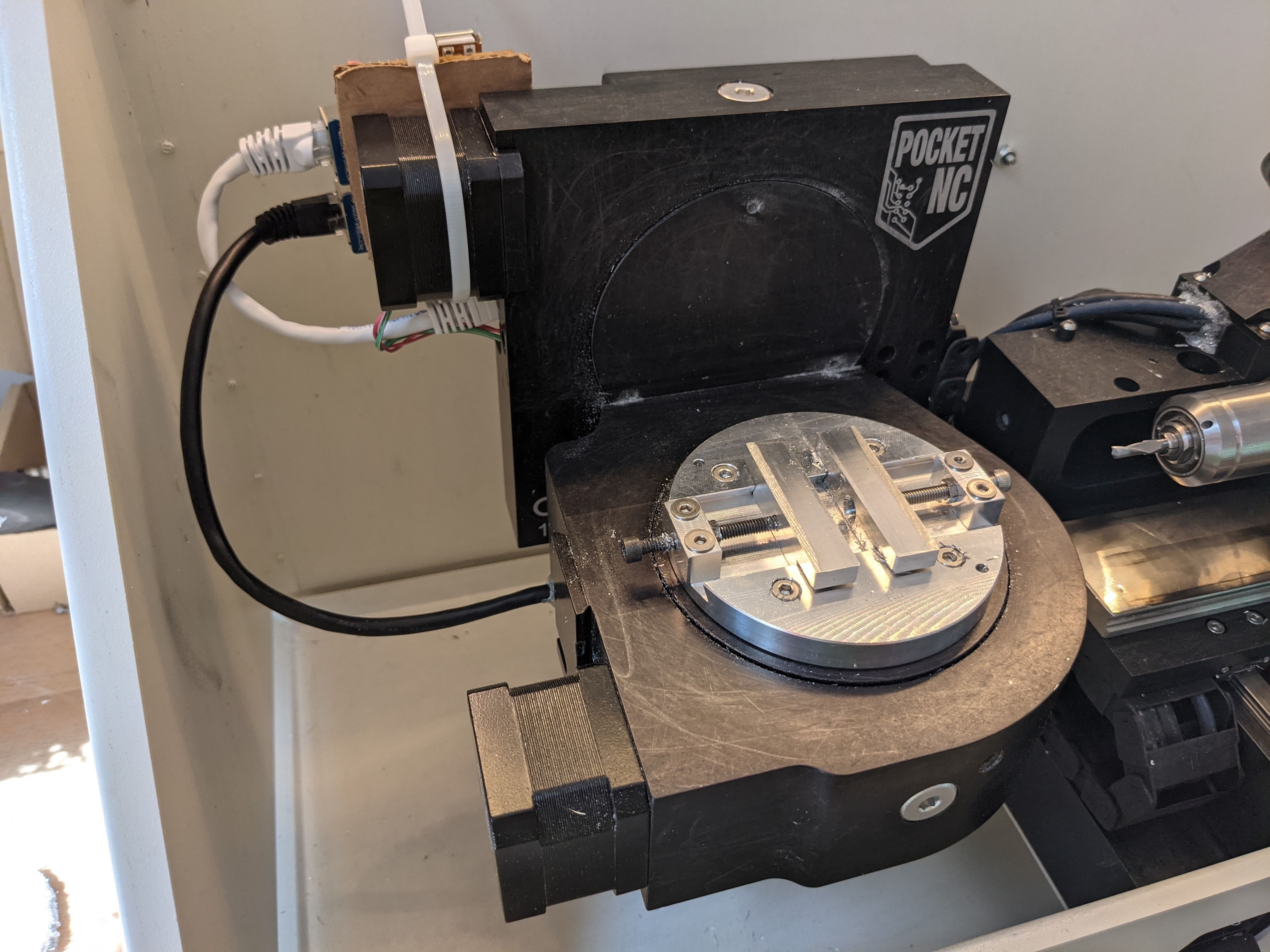 Pocket NC Touch Probe Electrical (Part 3/4) A Modicum of Fun