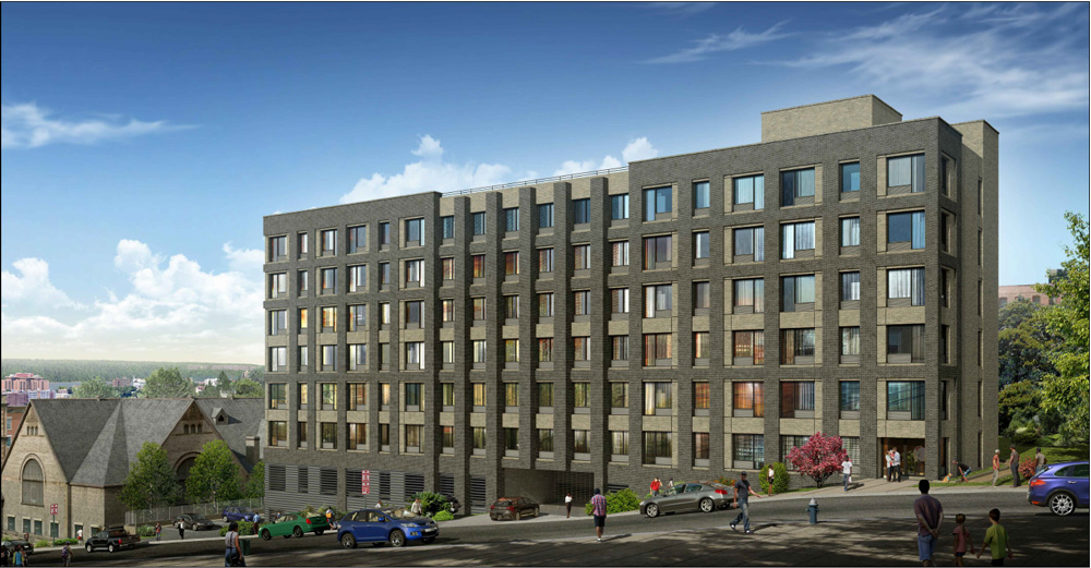 320 Walnut Street Day Spring Community Center The J Pilla Group Ltd