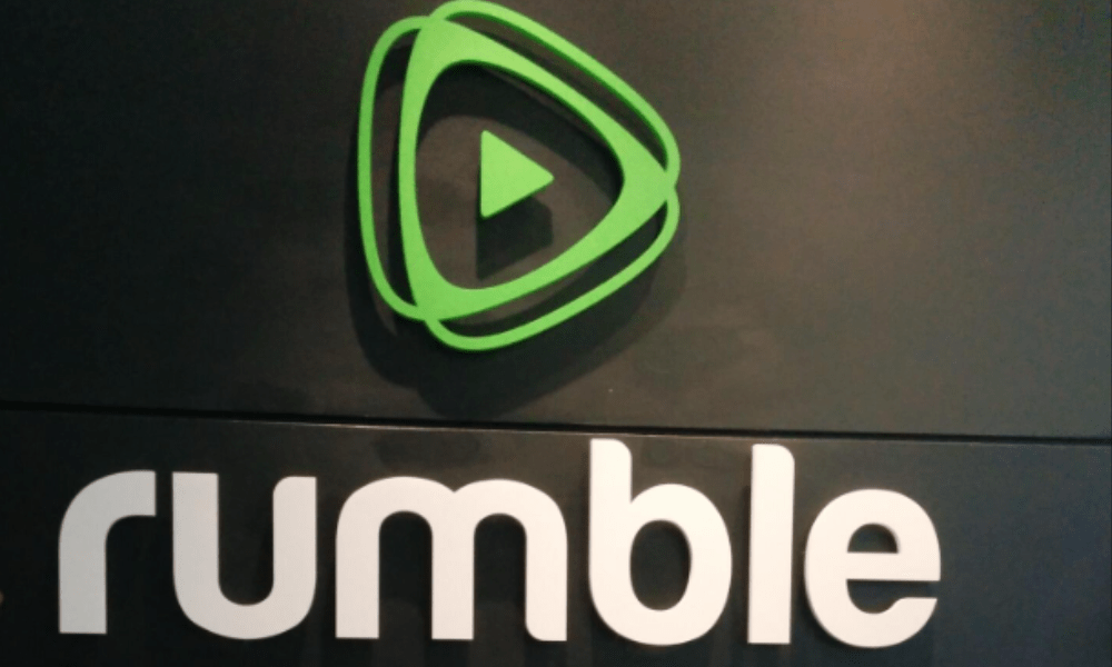 Rumble sai do ar no Brasil; saiba o motivo Jovem Pan