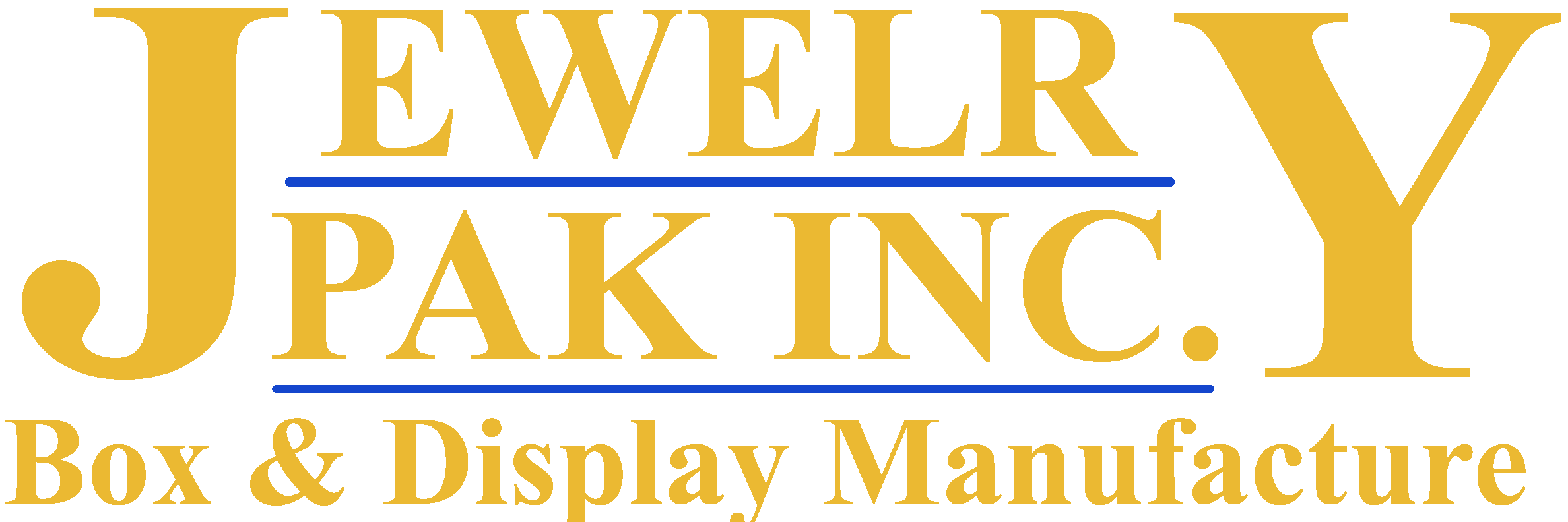 Contact Info Jewelry Pak Inc