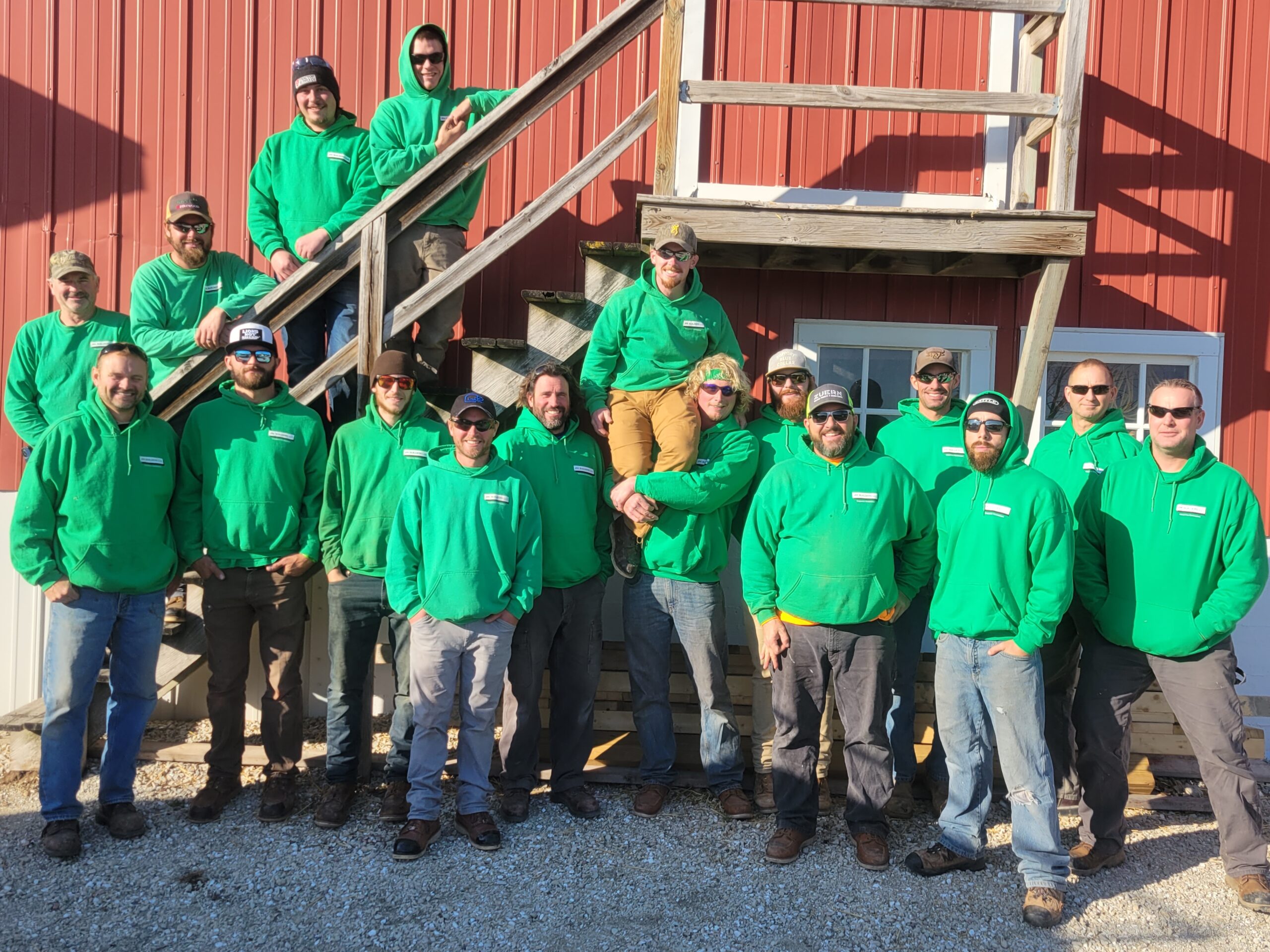 About Us JPK BUILDERS