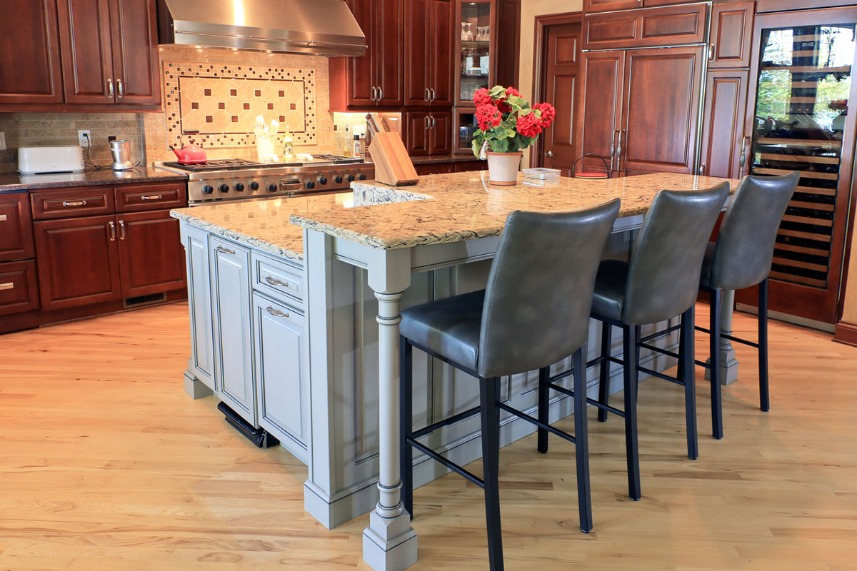 Our Work JP Kitchen Studio