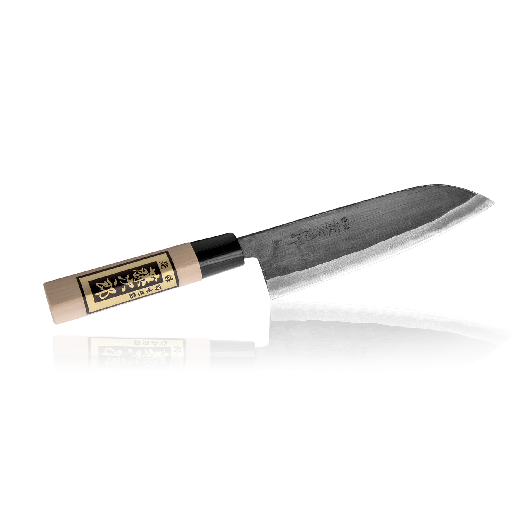 Santoku TOJIRO “Almighty” Japanese Kitchen Knife (F698), 165 mm