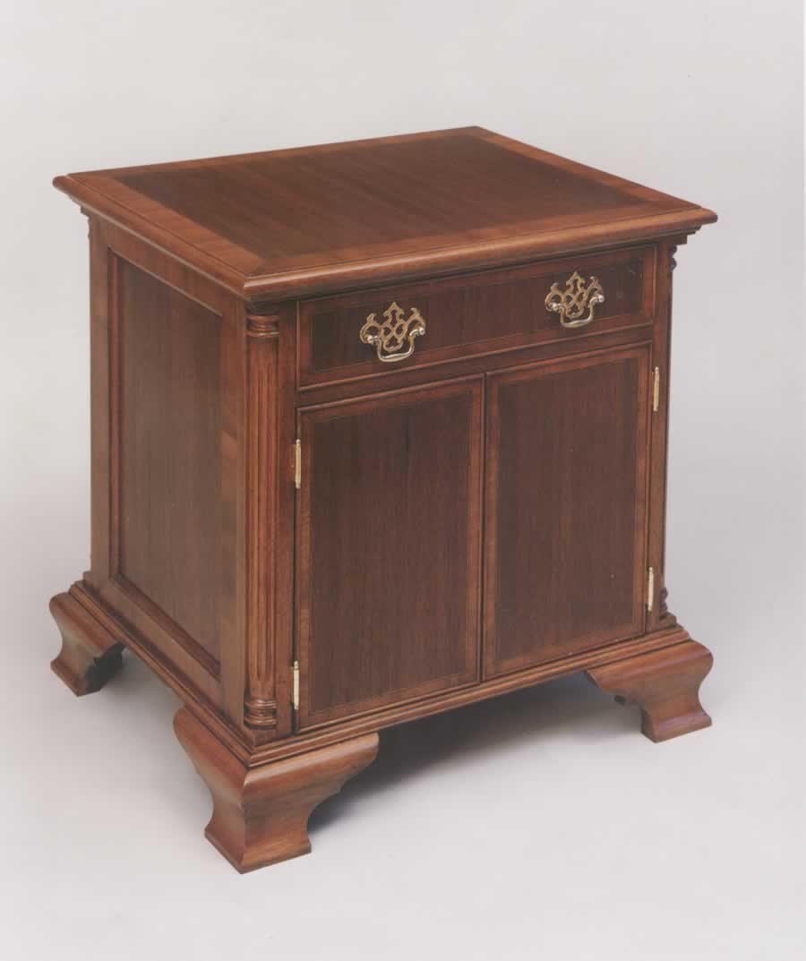 Fine furniture maker Boston, Massachusetts, custom furniture, John P