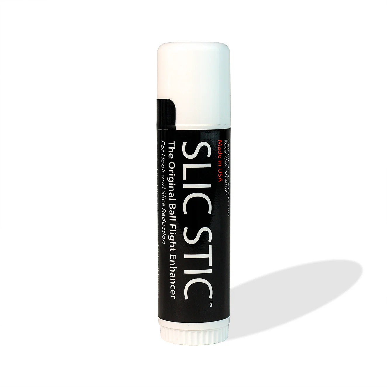 The Original Slic Stic AntiSlice / Hook Spin Reduction Stick JP