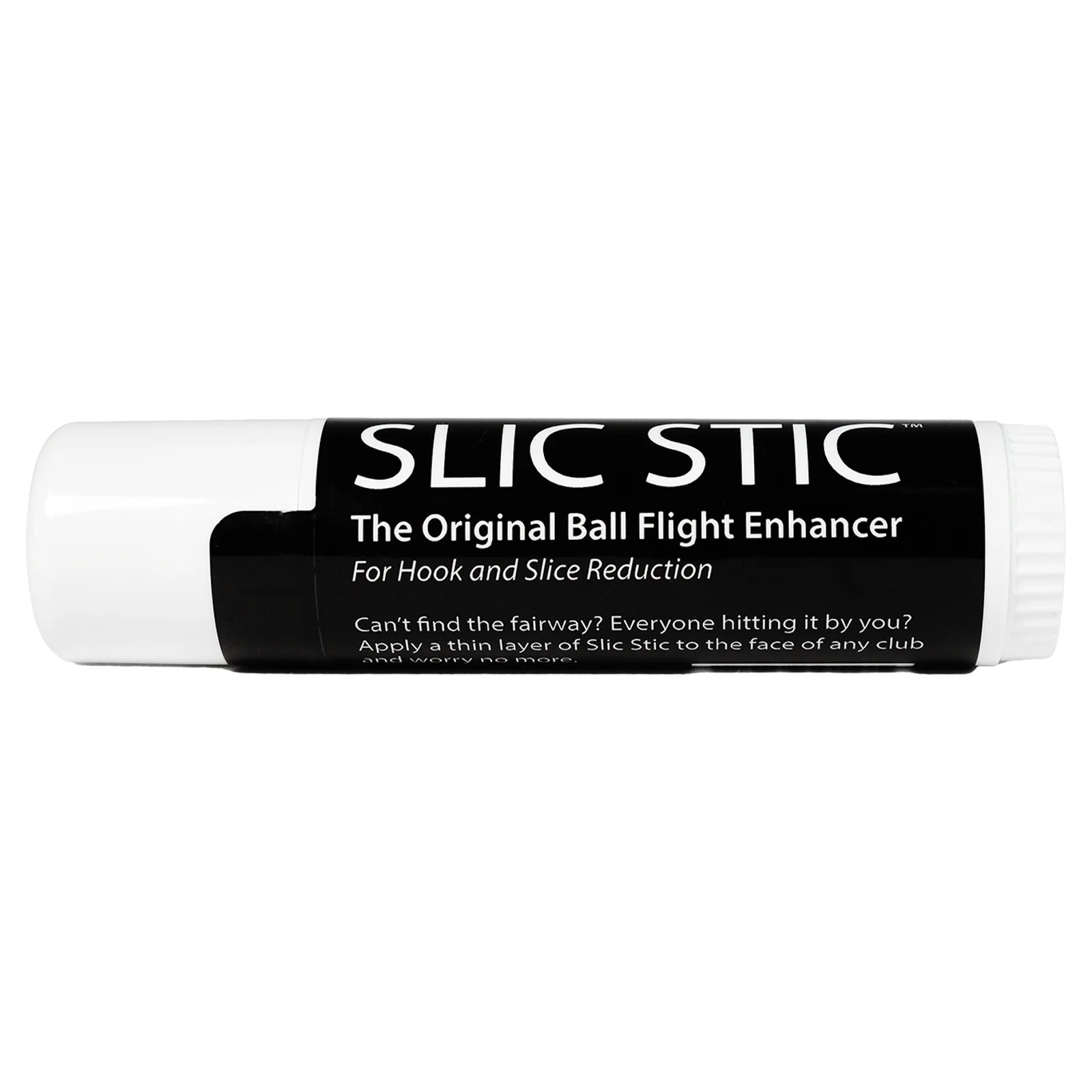 The Original Slic Stic AntiSlice / Hook Spin Reduction Stick JP