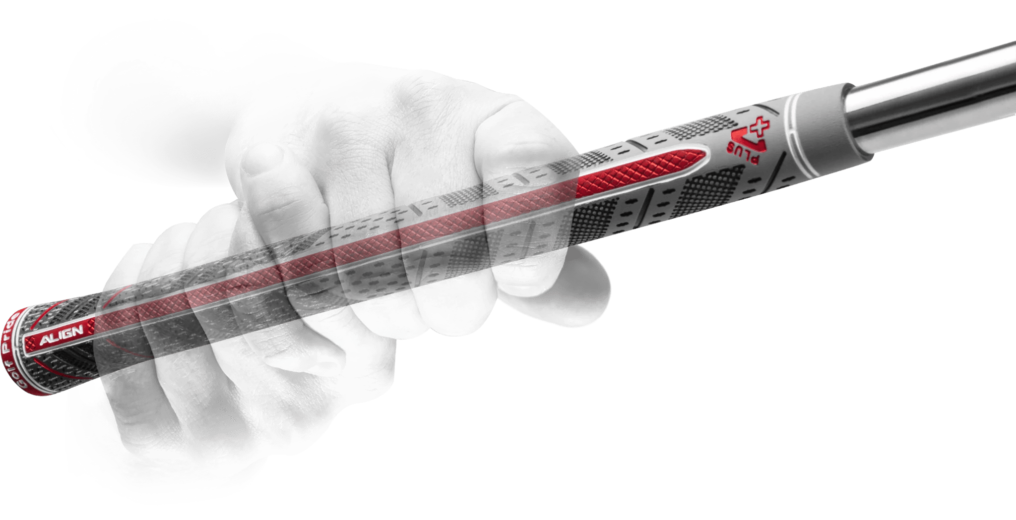 Golf Pride® MCC Plus4™ ALIGN™ (Various Sizes Available) JP Lann Golf