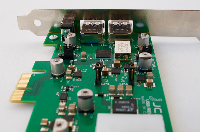 JCAT USB Card FEMTO JPLAY