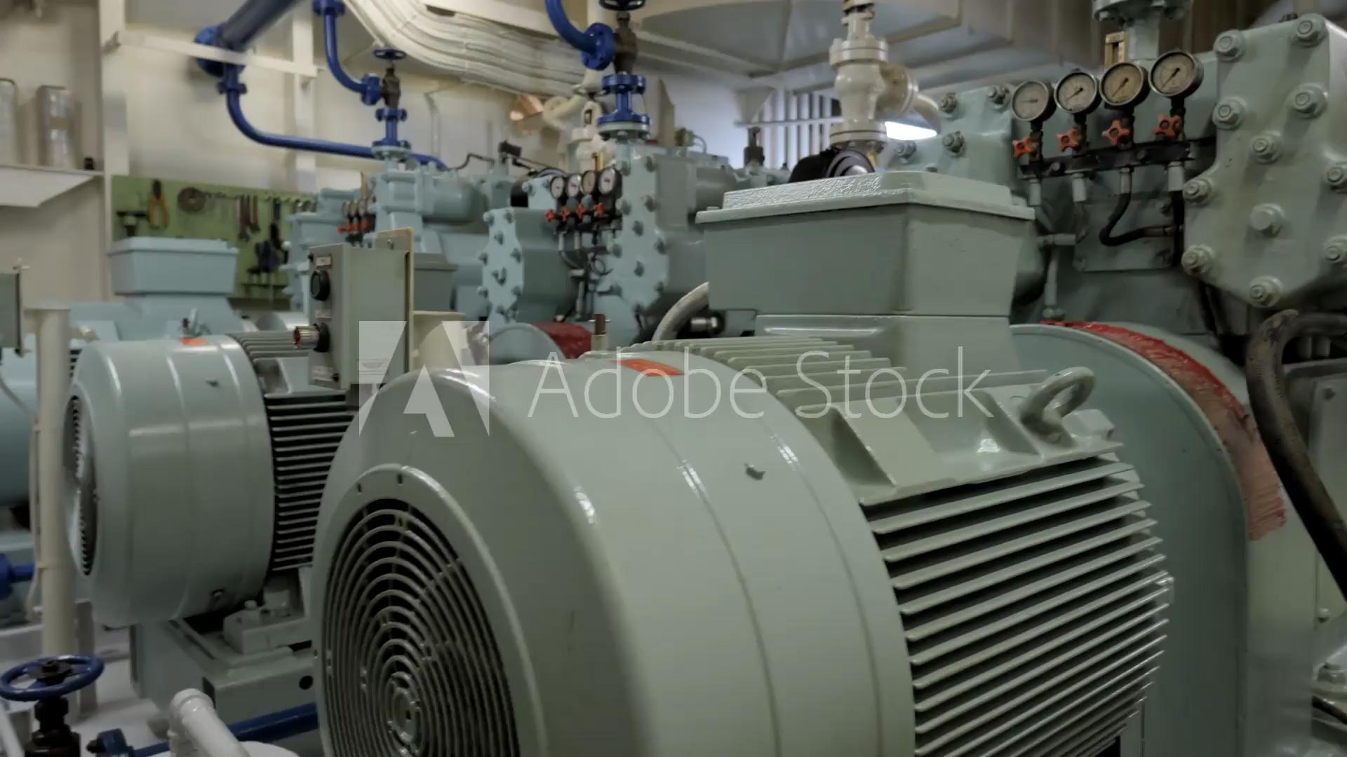 JPL Compressor Industrial Air Compressor Emergency Service