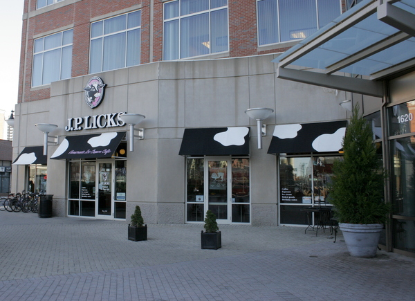 Mission Hill JP Licks Boston & Brookline