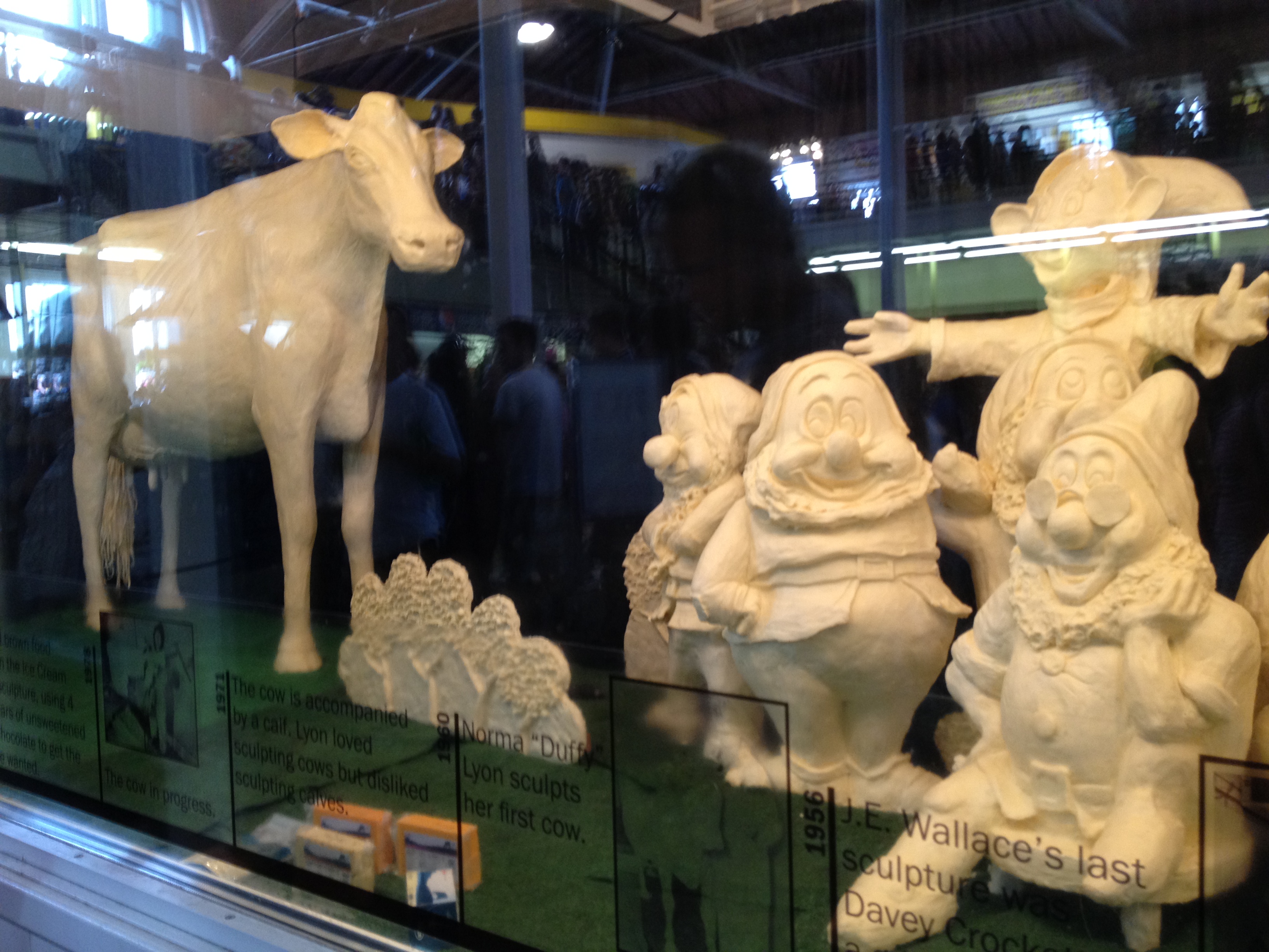 The Butter Cow A Midwest State Fair Tradition & a Hollywood Movie