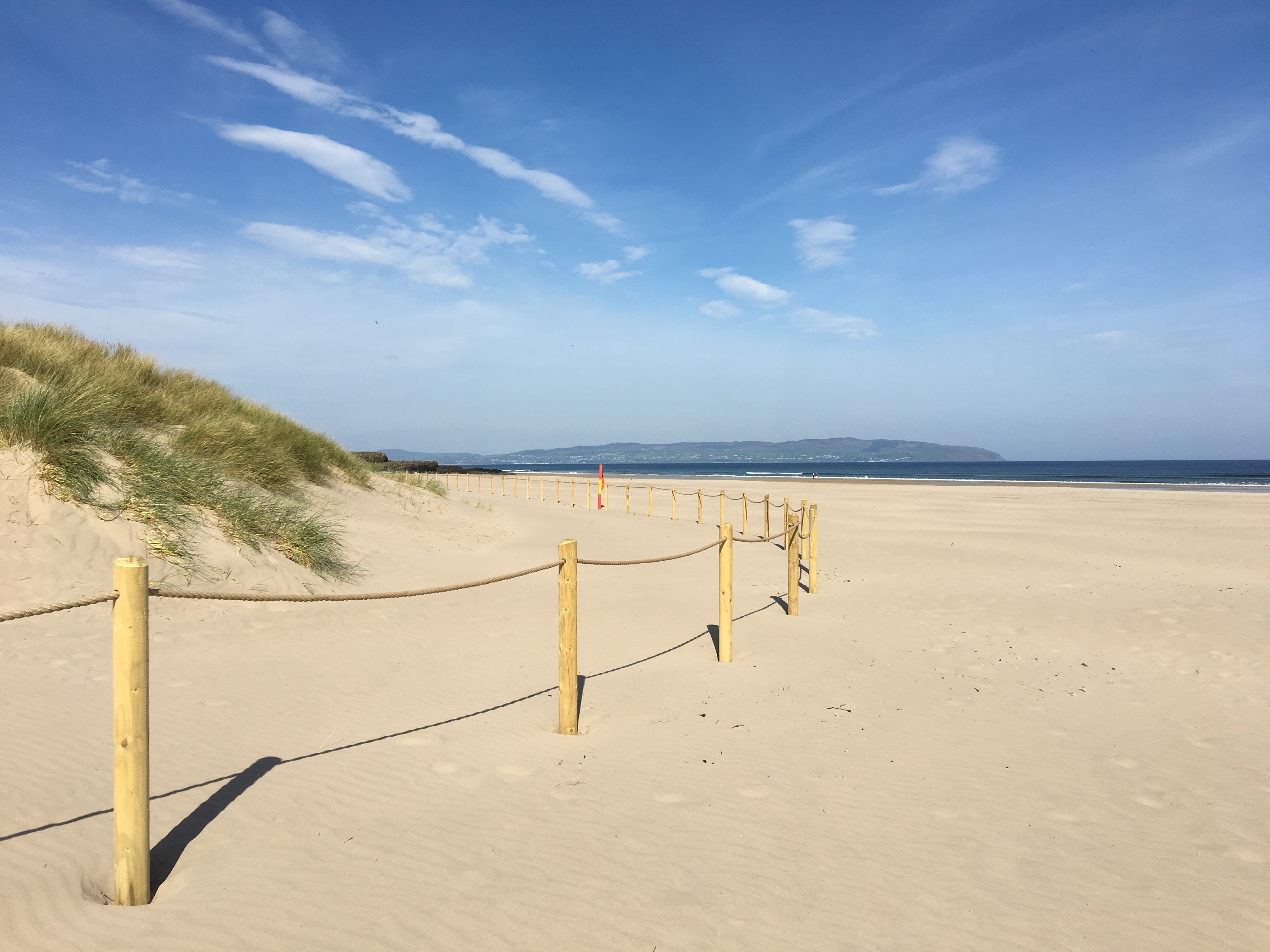 Dune and Access works on specified beaches JPM Contracts