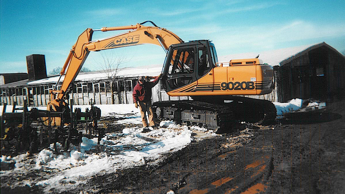 Photo Gallery John P. Martin Excavating