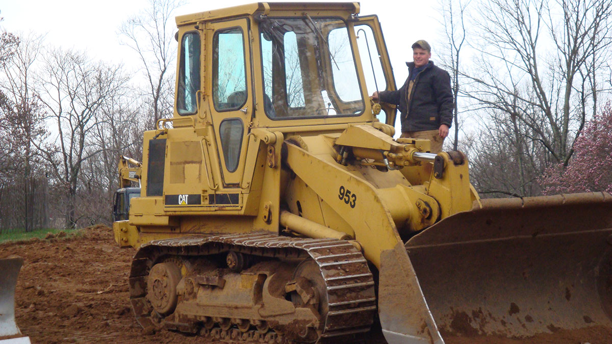 Photo Gallery John P. Martin Excavating