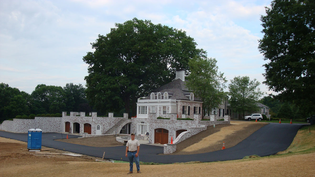 Photo Gallery John P. Martin Excavating