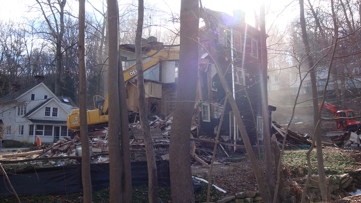 Photo Gallery John P. Martin Excavating