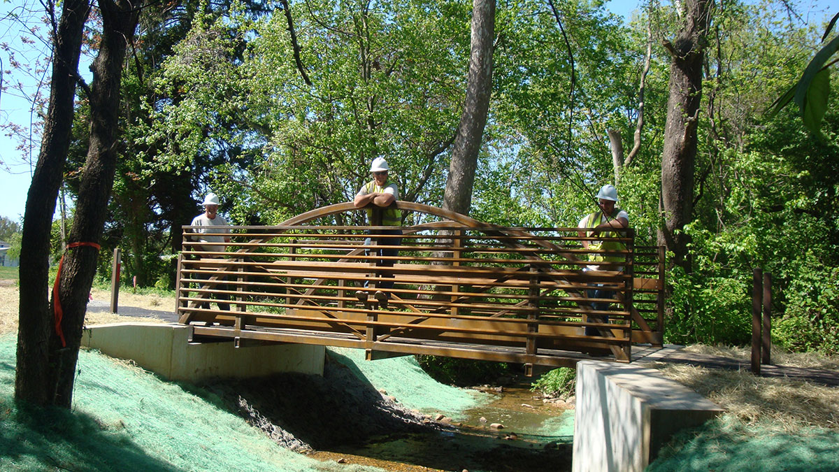 Photo Gallery John P. Martin Excavating