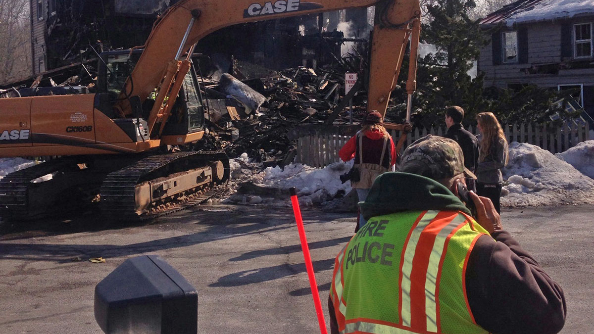 Photo Gallery John P. Martin Excavating