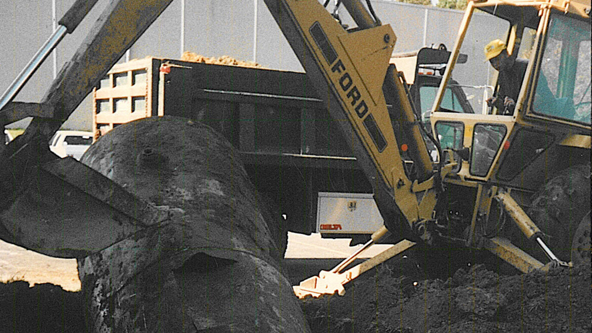 Photo Gallery John P. Martin Excavating