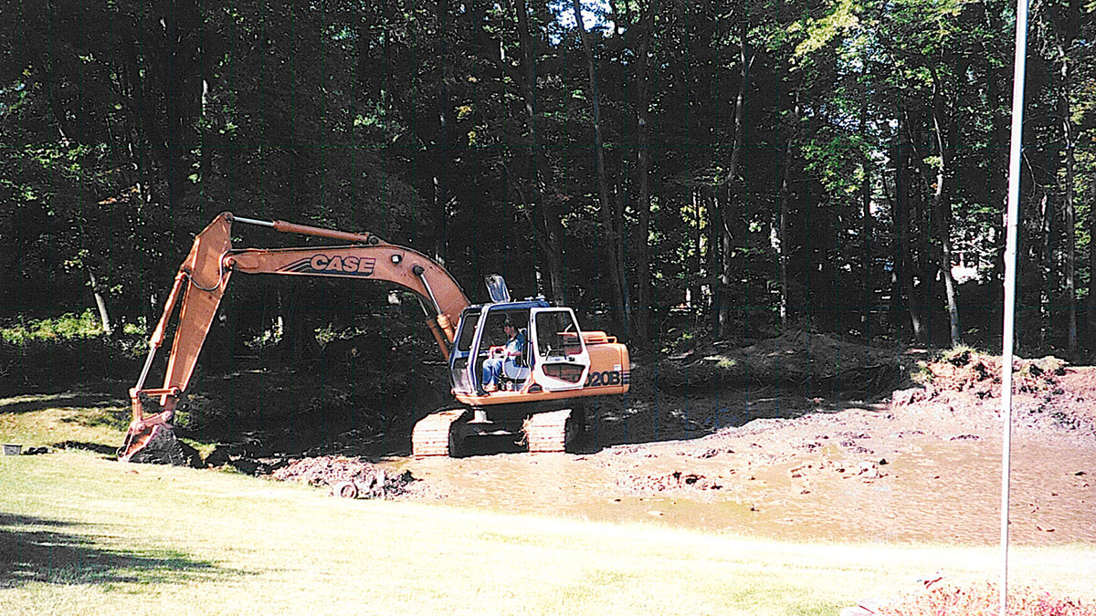 Photo Gallery John P. Martin Excavating