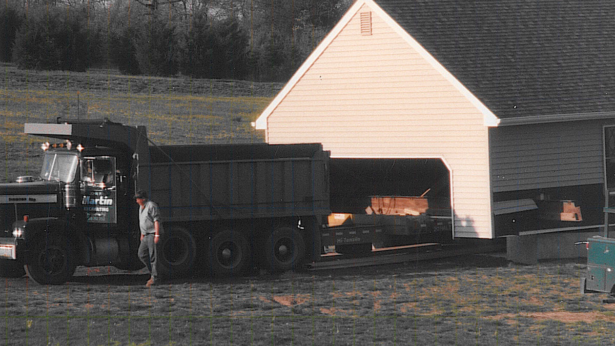 Photo Gallery John P. Martin Excavating