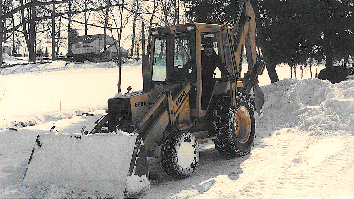 Photo Gallery John P. Martin Excavating