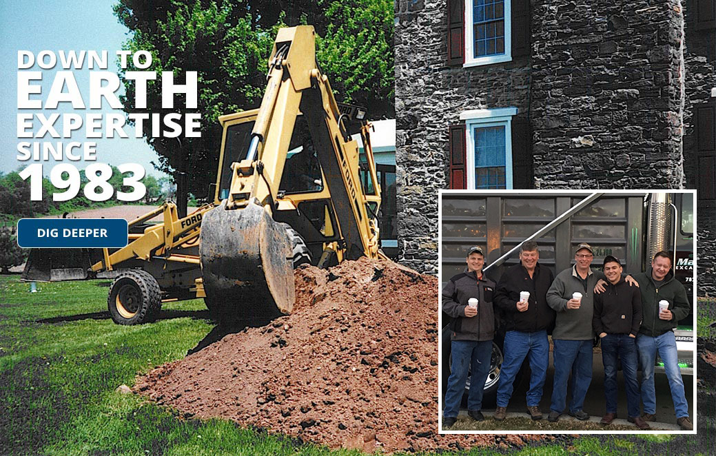 John P. Martin Excavating