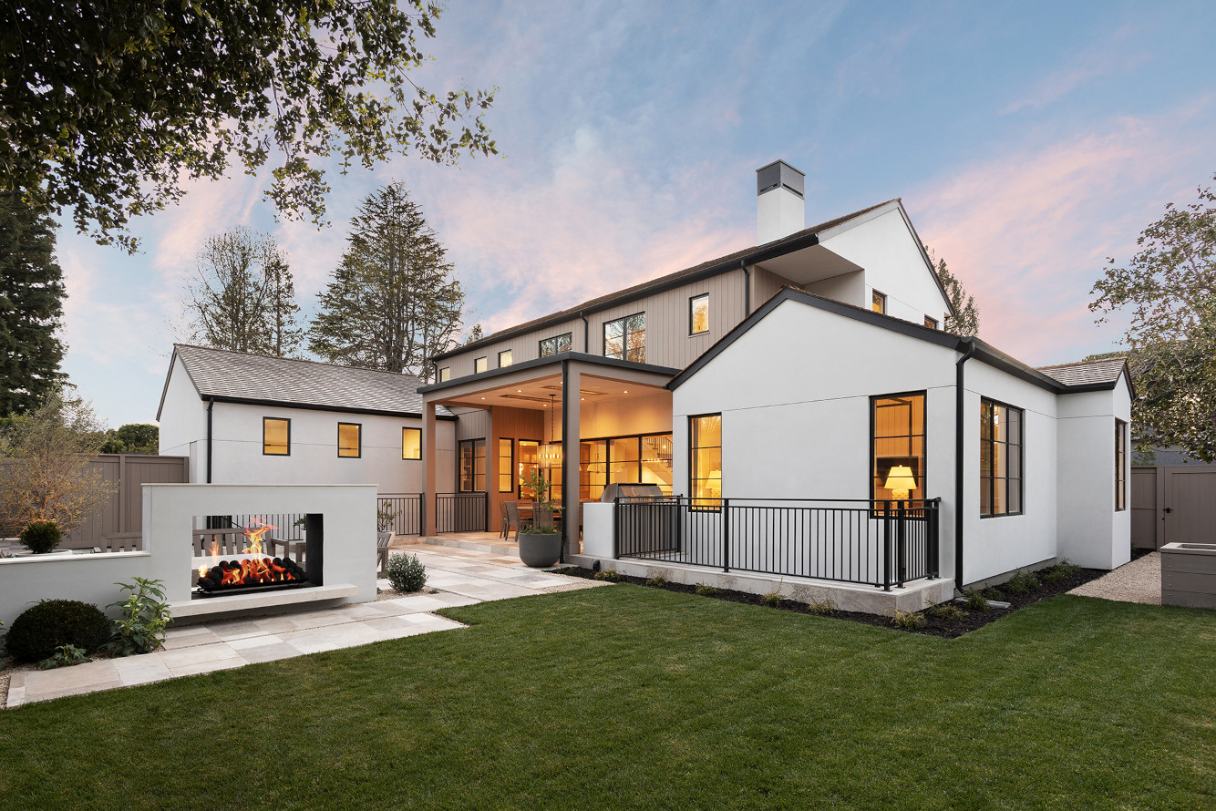 Menlo Park, New Residence JPM Construction