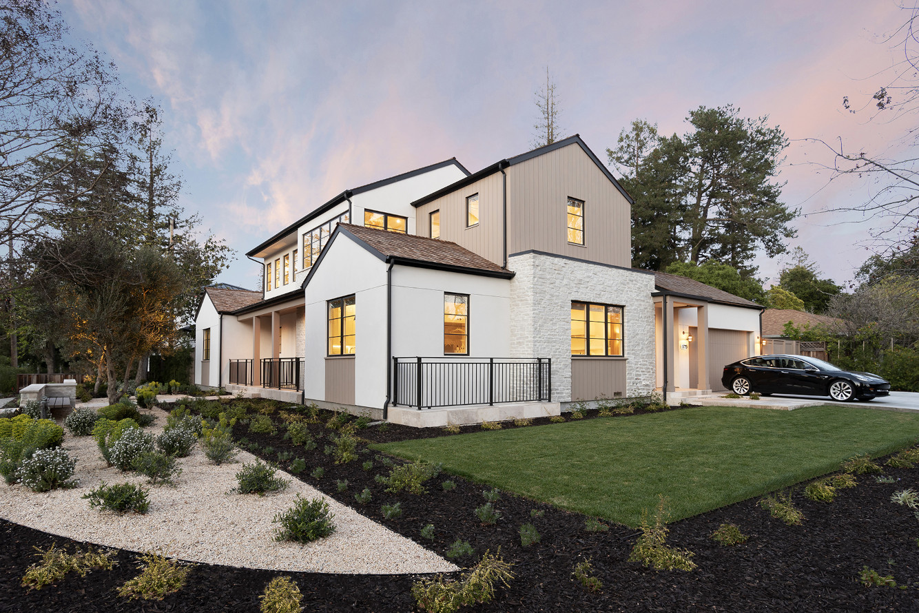 Menlo Park, New Residence JPM Construction