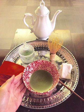 クリスマス茶会 ホームパーティーやイベントの出し物にいかが 茶道体験古都 京都観光情報